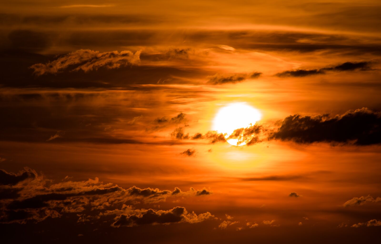 Canon EOS 750D (EOS Rebel T6i / EOS Kiss X8i) sample photo. Sun, setting sun, sunset photography