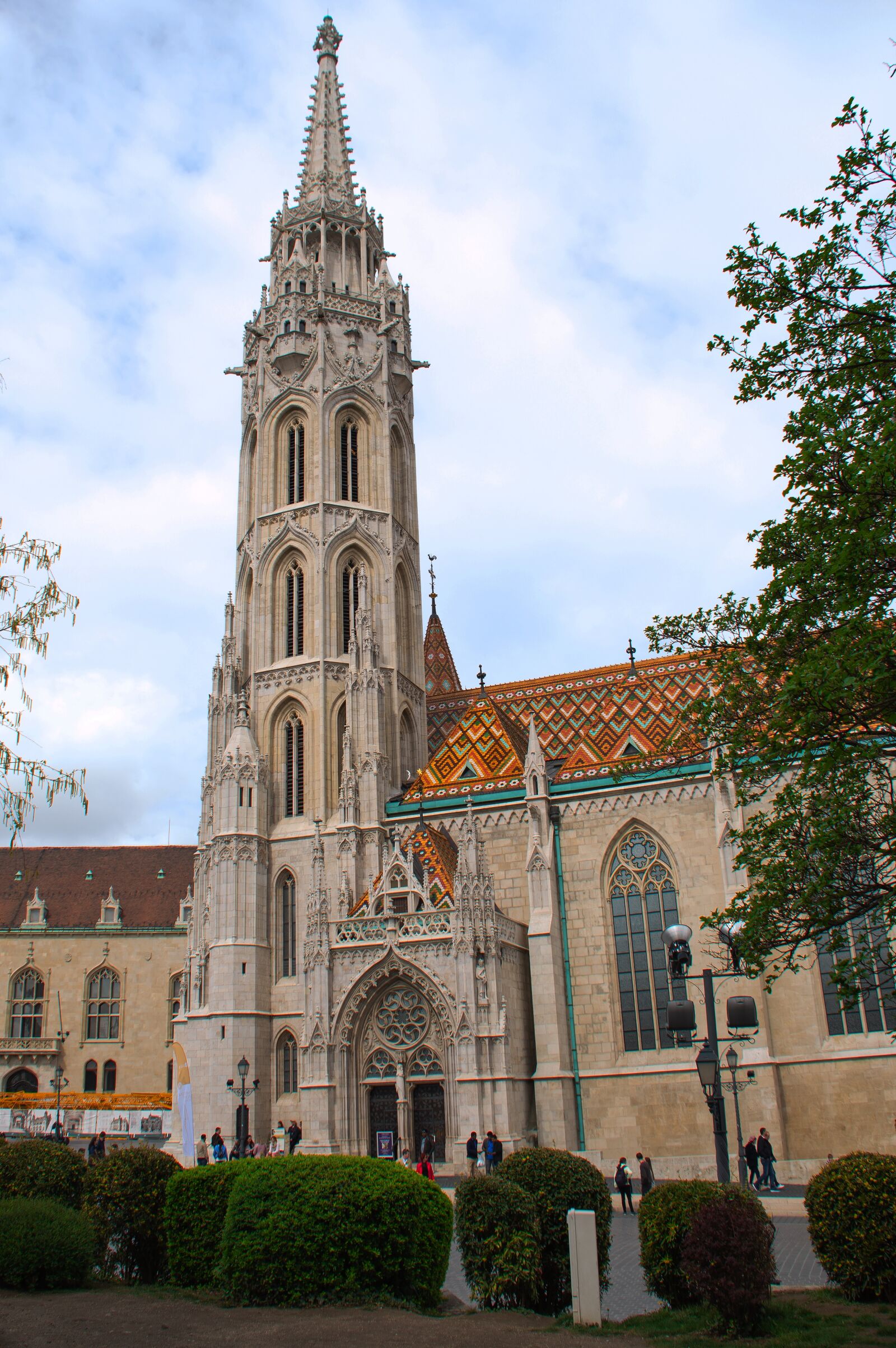 Nikon D3200 sample photo. Buda castle, hungarian, building photography