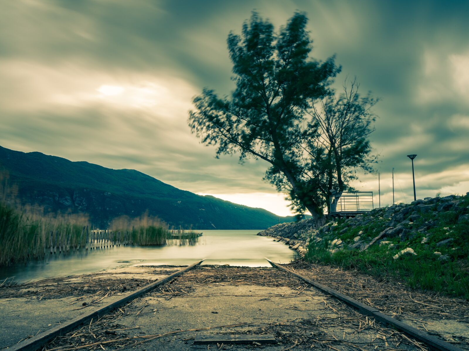 Nikon D750 sample photo. Apocalyptic, bourget, cloudly photography