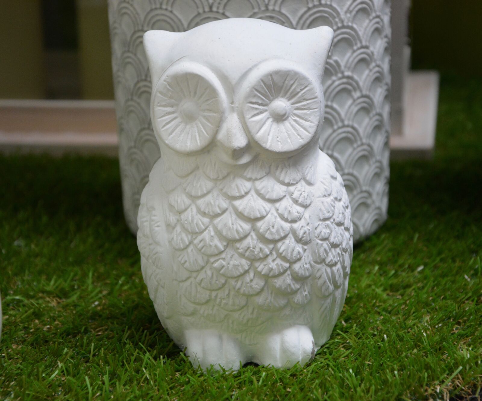 Nikon D5200 sample photo. Owl, object decoration, owls photography