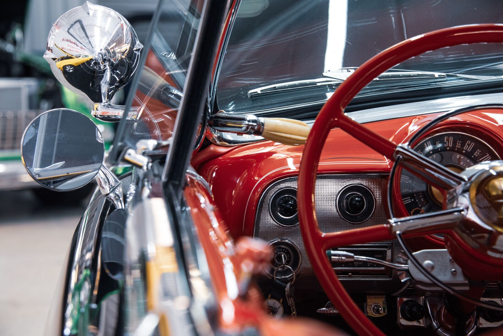 Nikon D750 sample photo. Car, vehicle, automotive photography