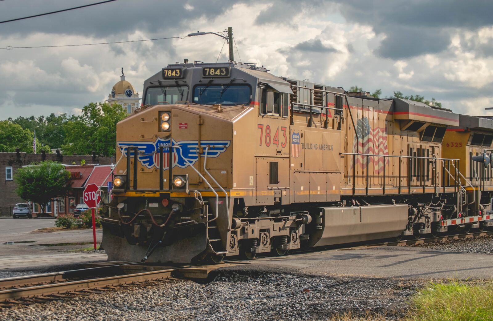 Nikon D3300 sample photo. Train, locomotive, railway photography