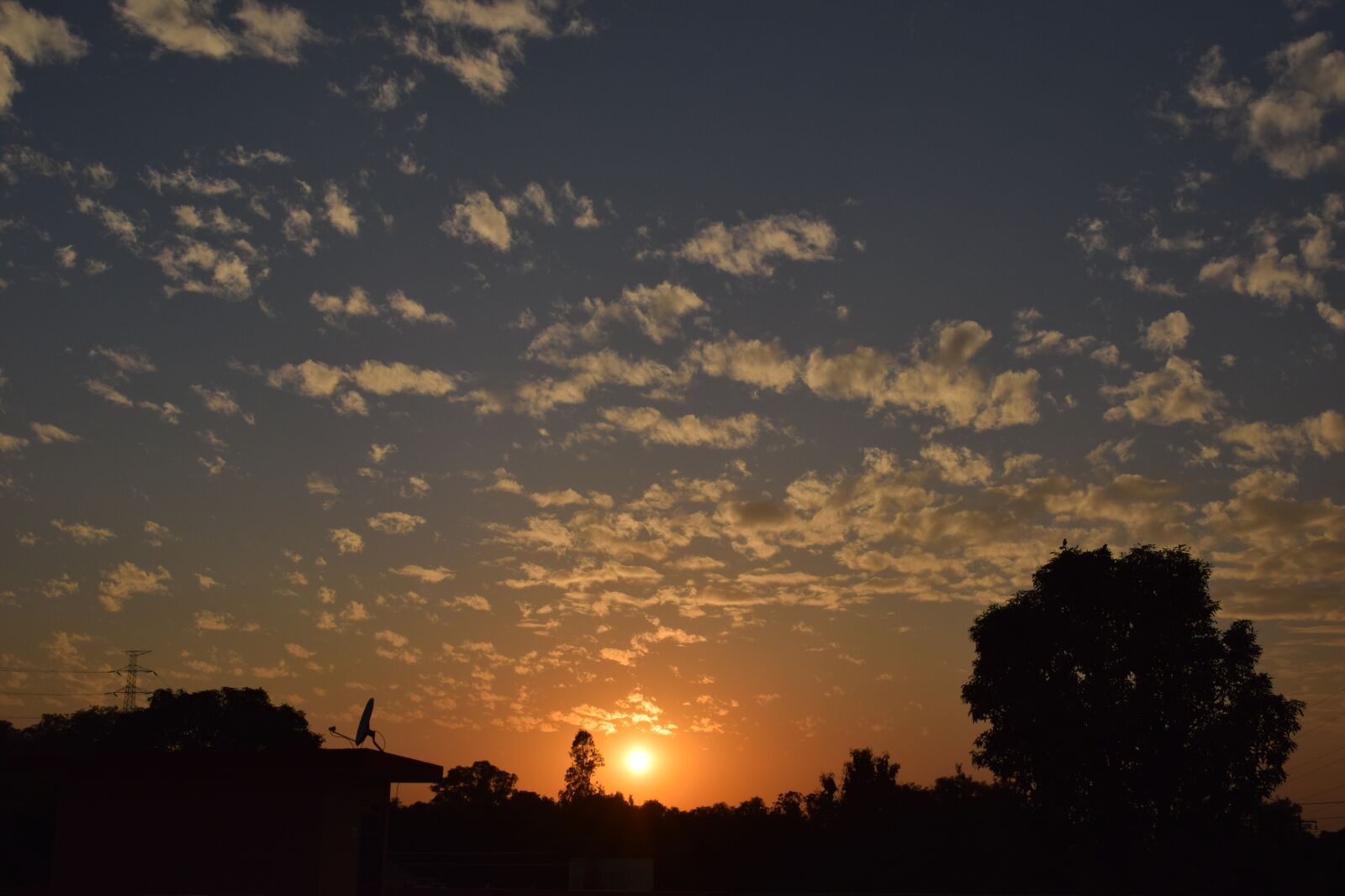 Nikon D3300 sample photo. Landscape, sunrise, nature photography