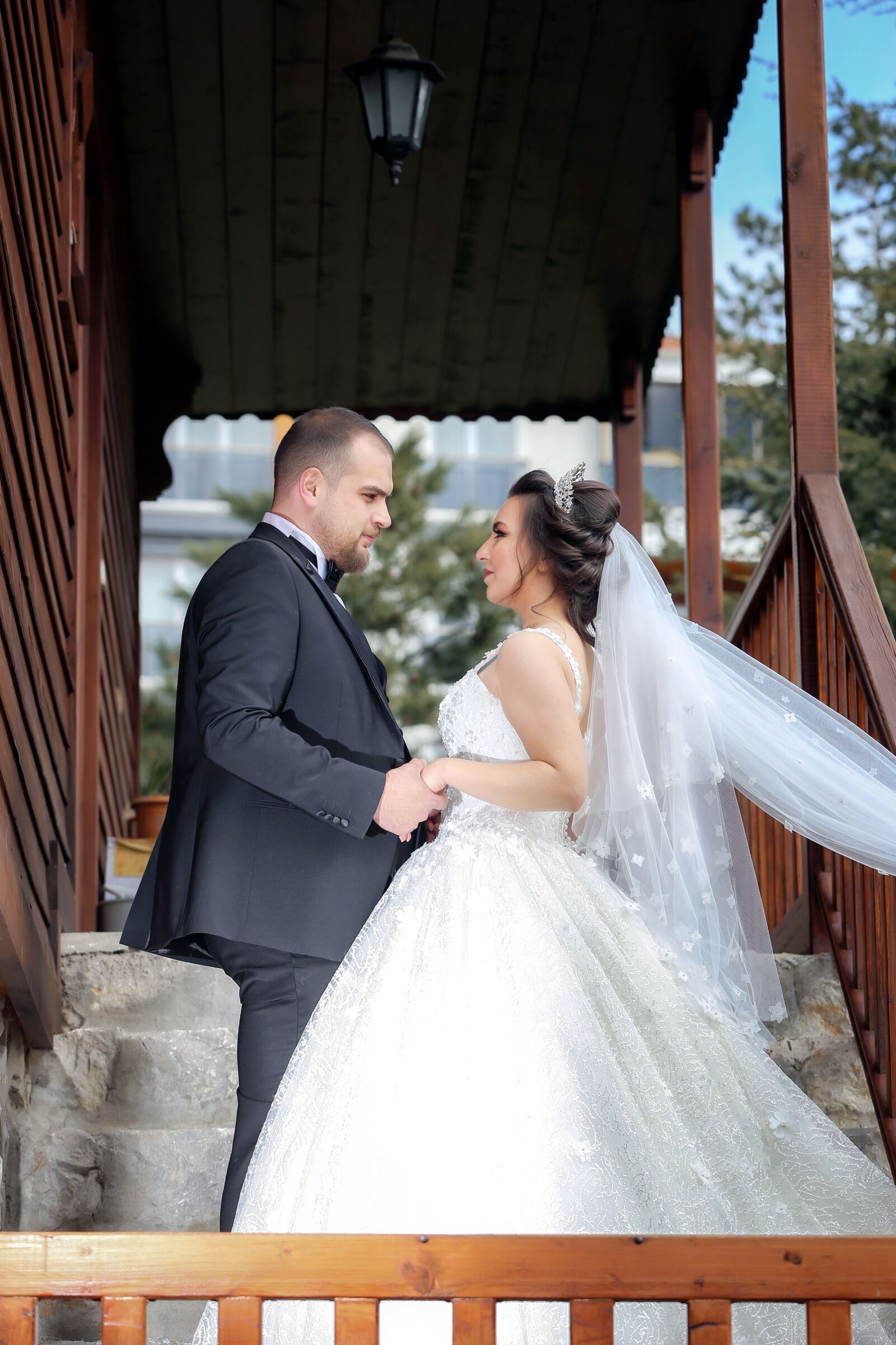 Canon EOS 6D sample photo. Bridal, son in law photography