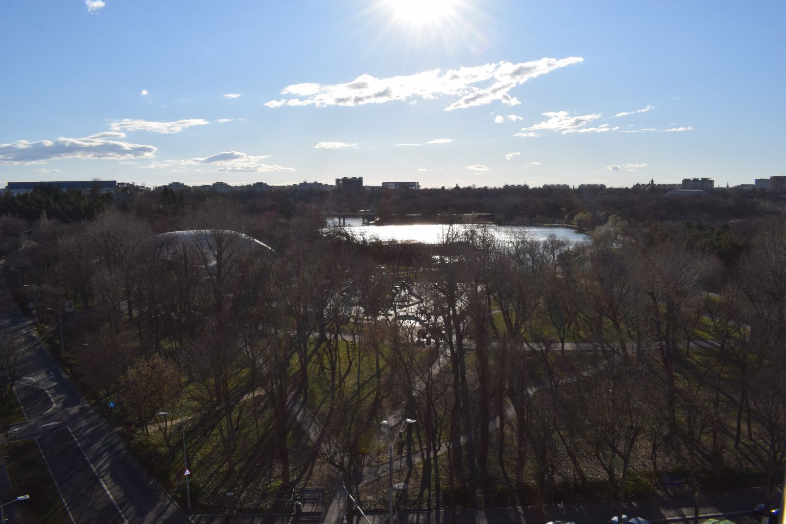 Nikon D5300 sample photo. Park, city, urban photography