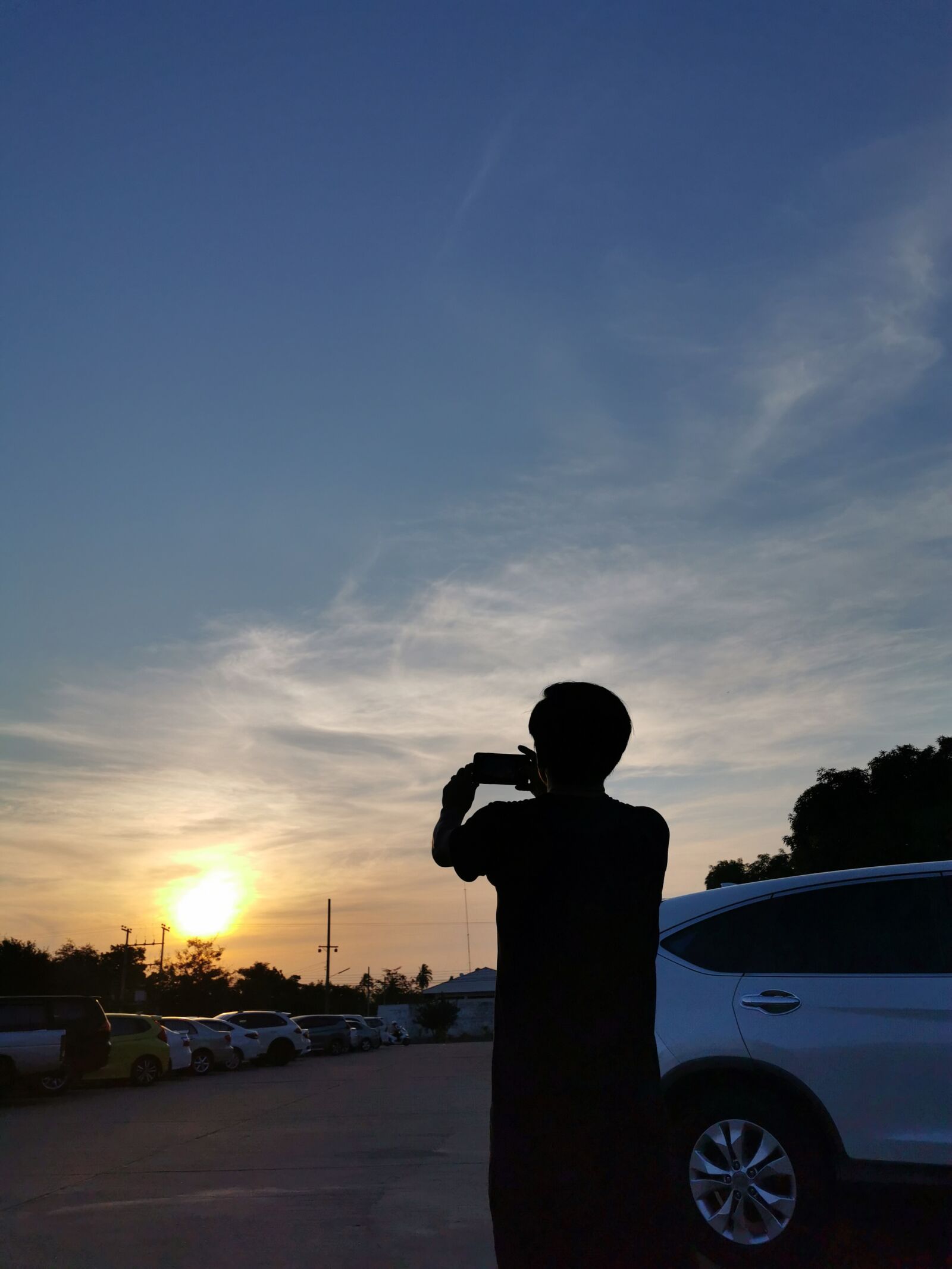 HUAWEI P30 Pro sample photo. My, home, town photography