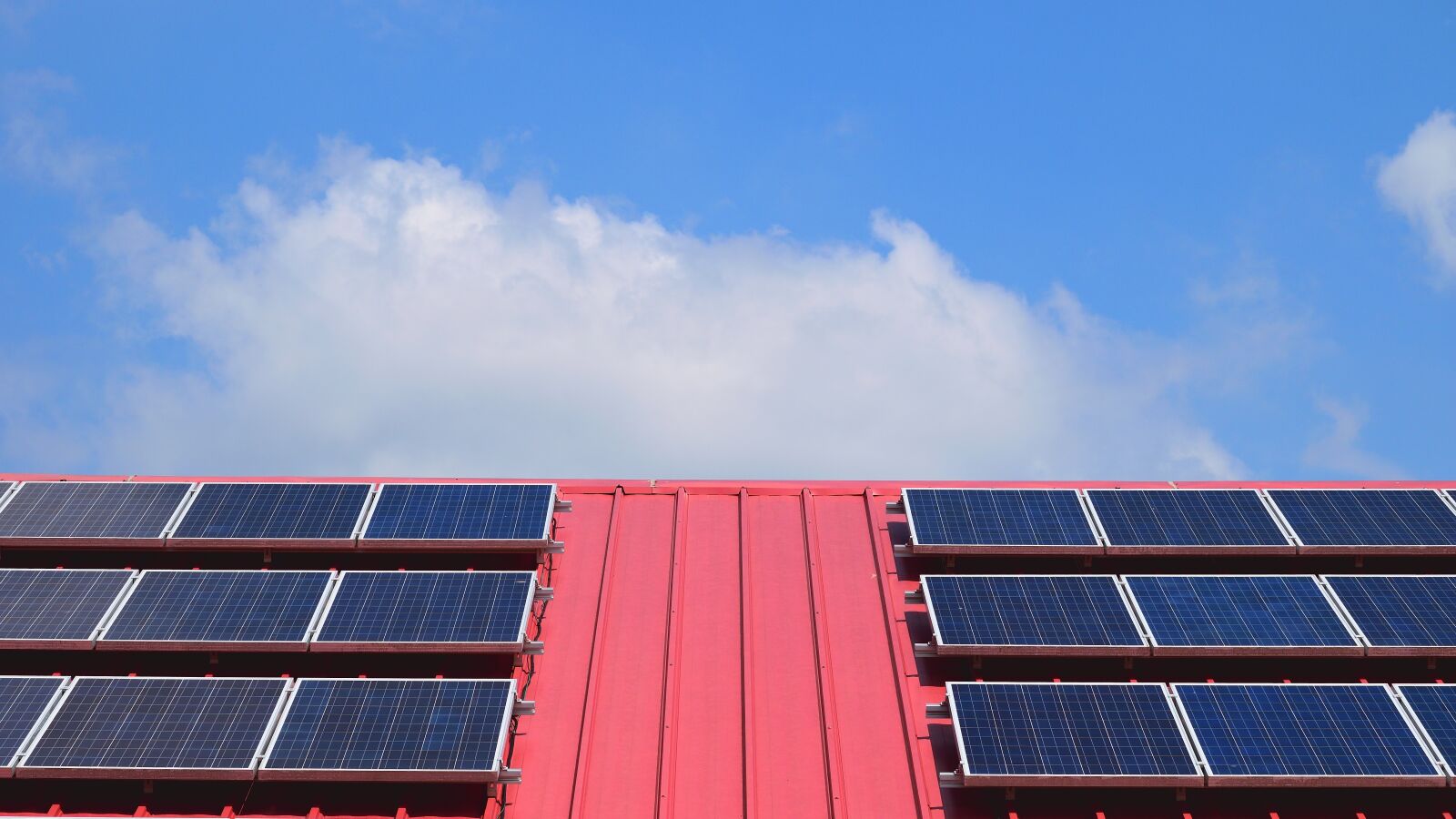 Nikon D5300 sample photo. Solar panel, energy, photovoltaic photography