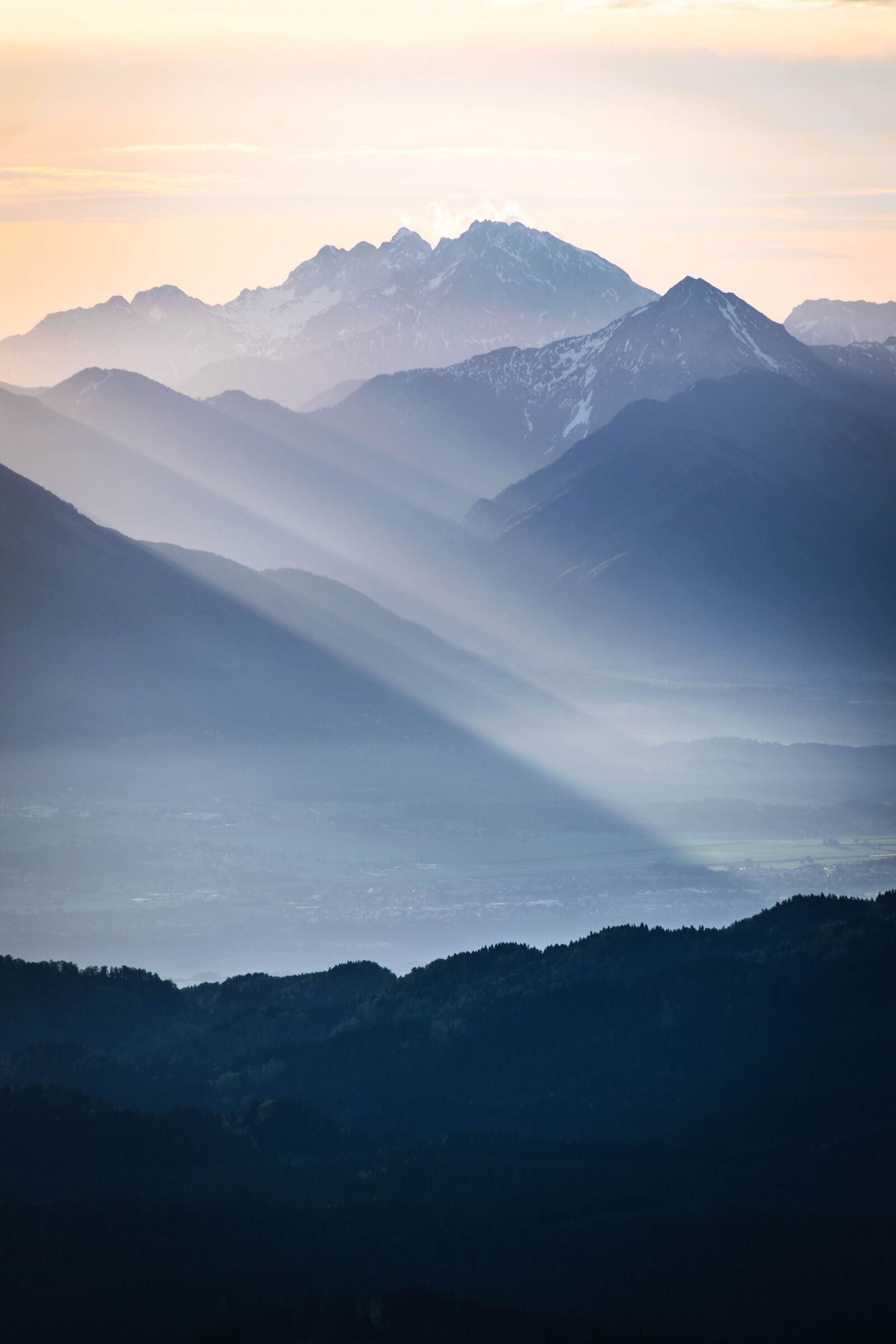 Nikon D5300 sample photo. Sunrise, winter, morning photography