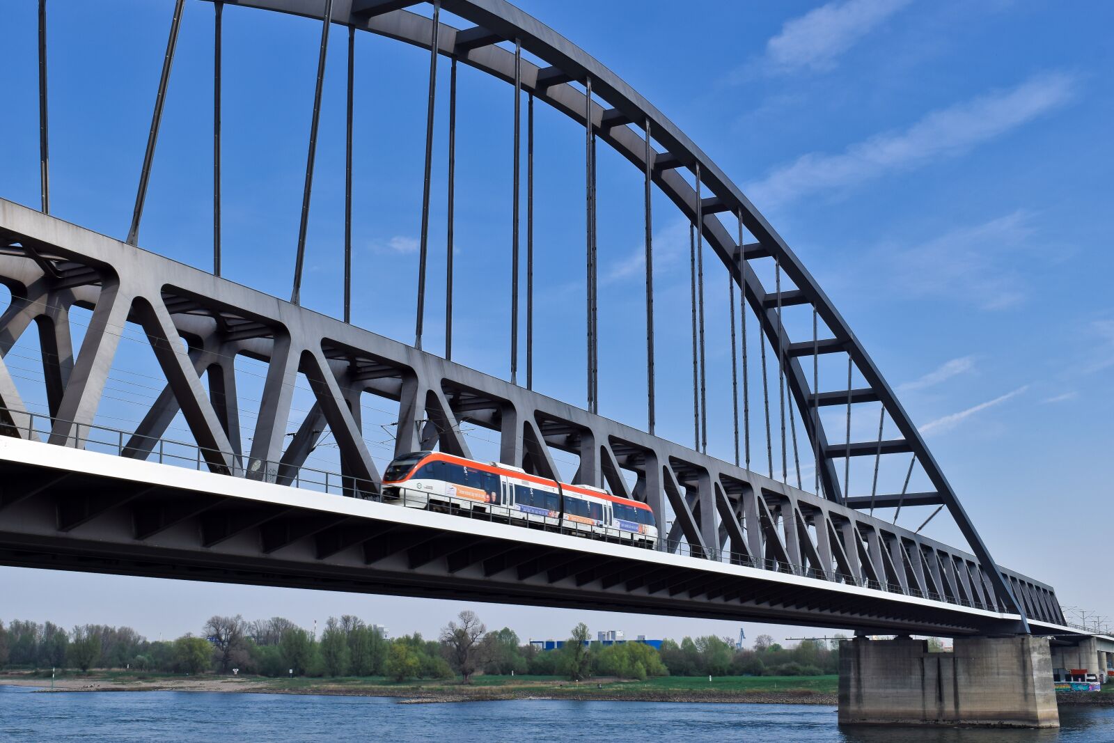 Nikon D3300 sample photo. Bridge, drawbridge, river photography