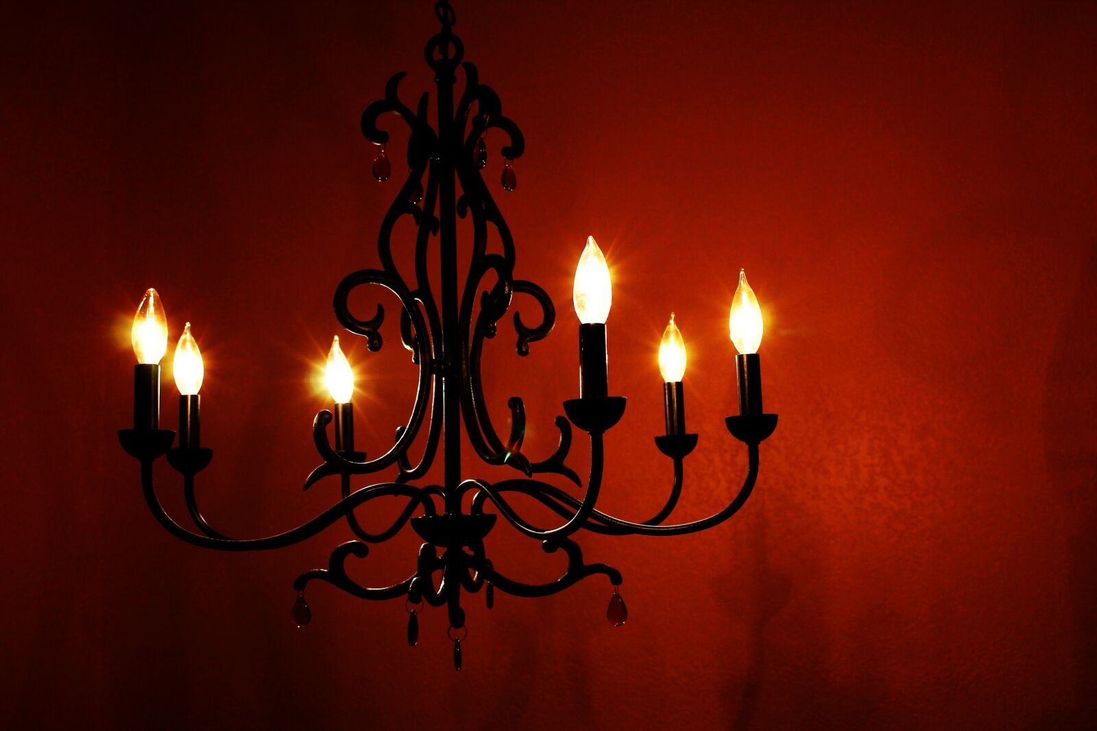 Canon EOS 1100D (EOS Rebel T3 / EOS Kiss X50) sample photo. Chandelier, lights, light bulbs photography