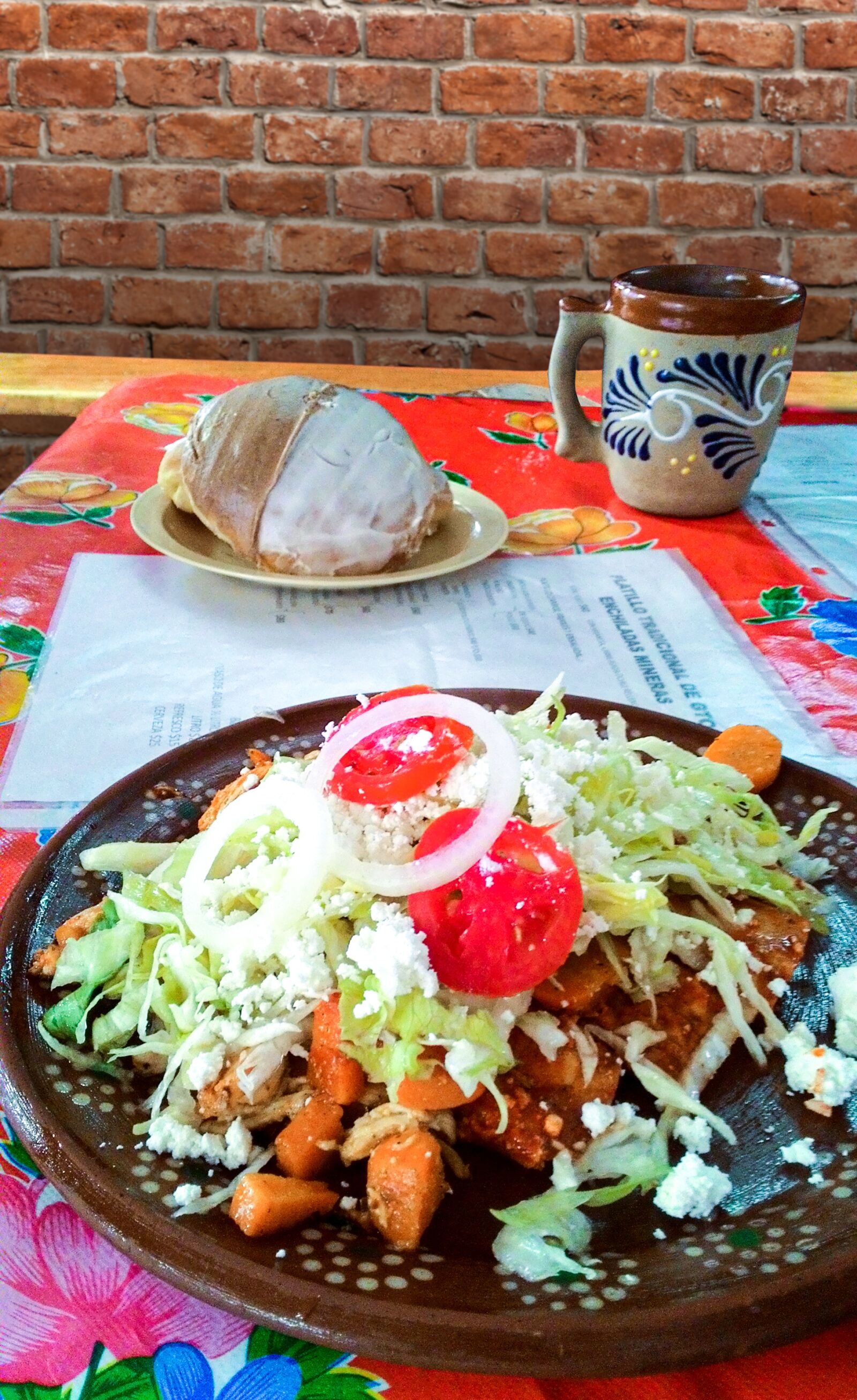 ASUS T00F sample photo. Enchiladas, typical dish, guanajuato photography