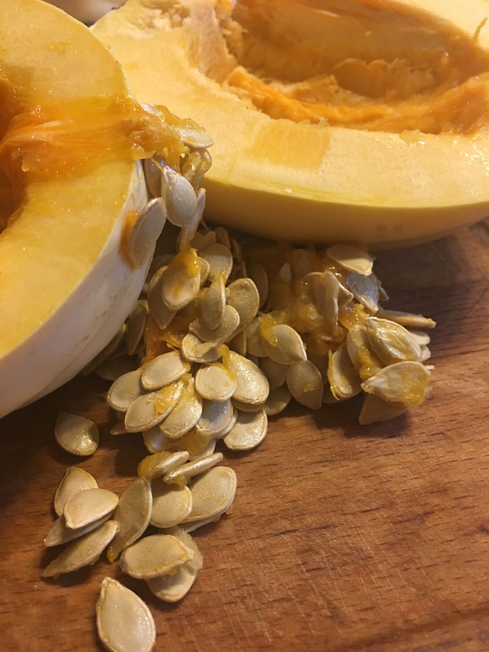 Apple iPhone 6s Plus sample photo. Pumpkin, pips, a vegetable photography