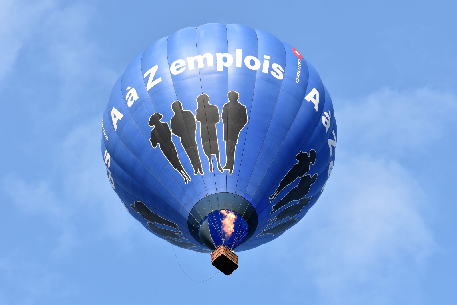 Nikon D5500 sample photo. Hot air balloon, balloon photography