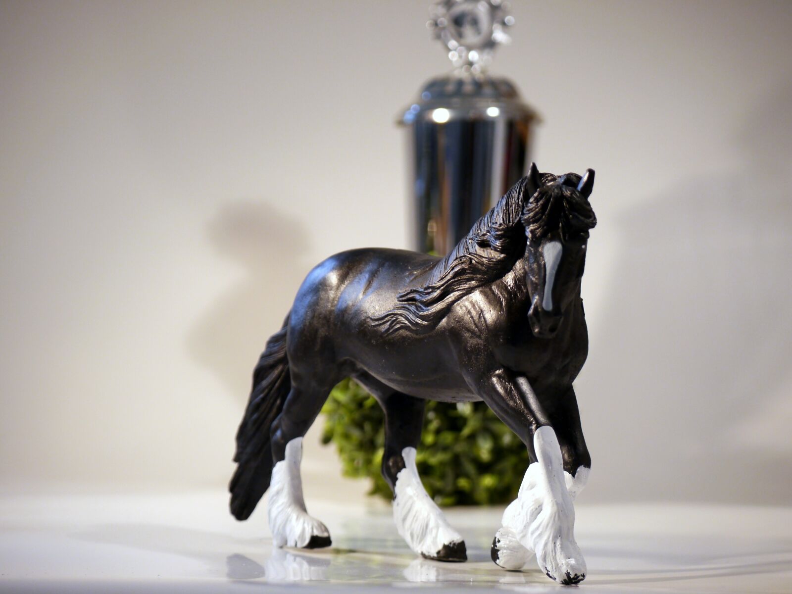 Panasonic Lumix DMC-G5 sample photo. Horse, cup, ride photography