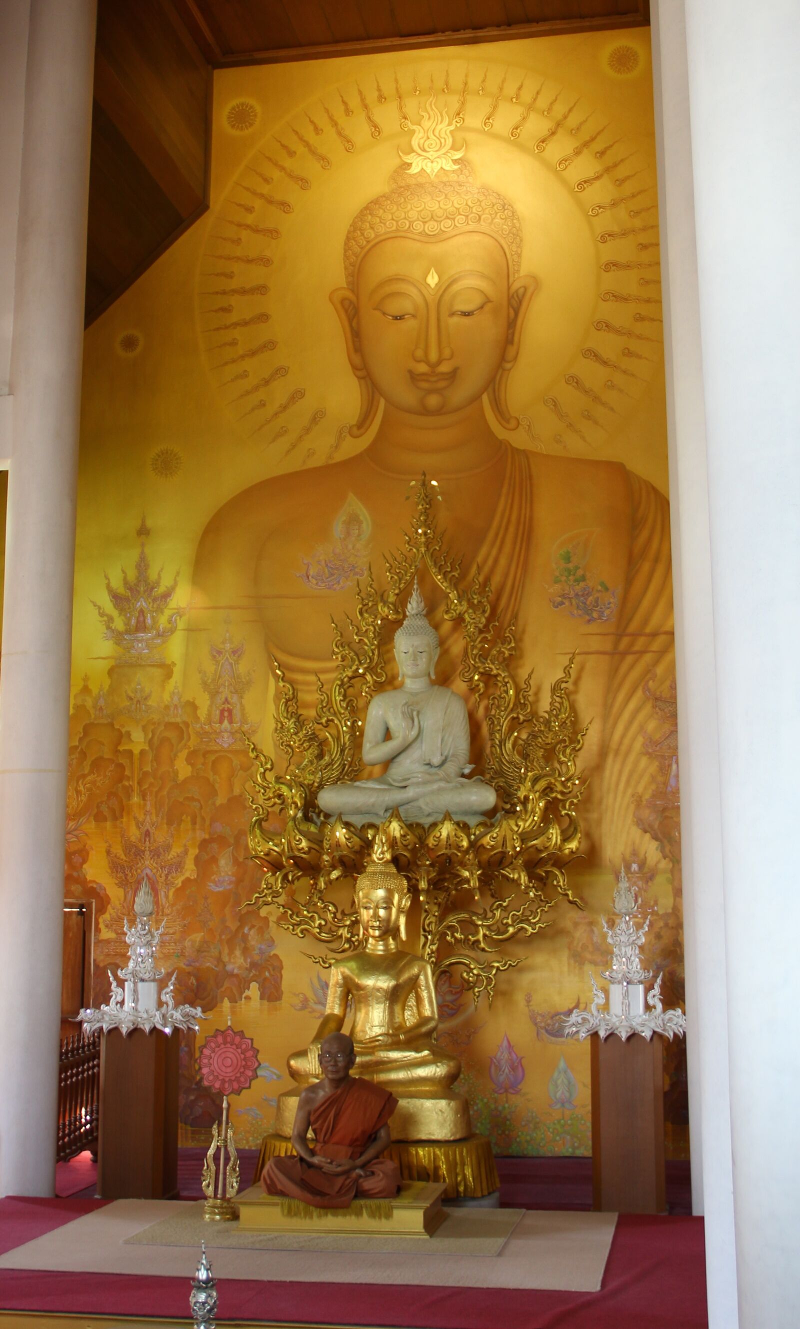 Canon EOS 550D (EOS Rebel T2i / EOS Kiss X4) sample photo. Measure, wat rong khun photography