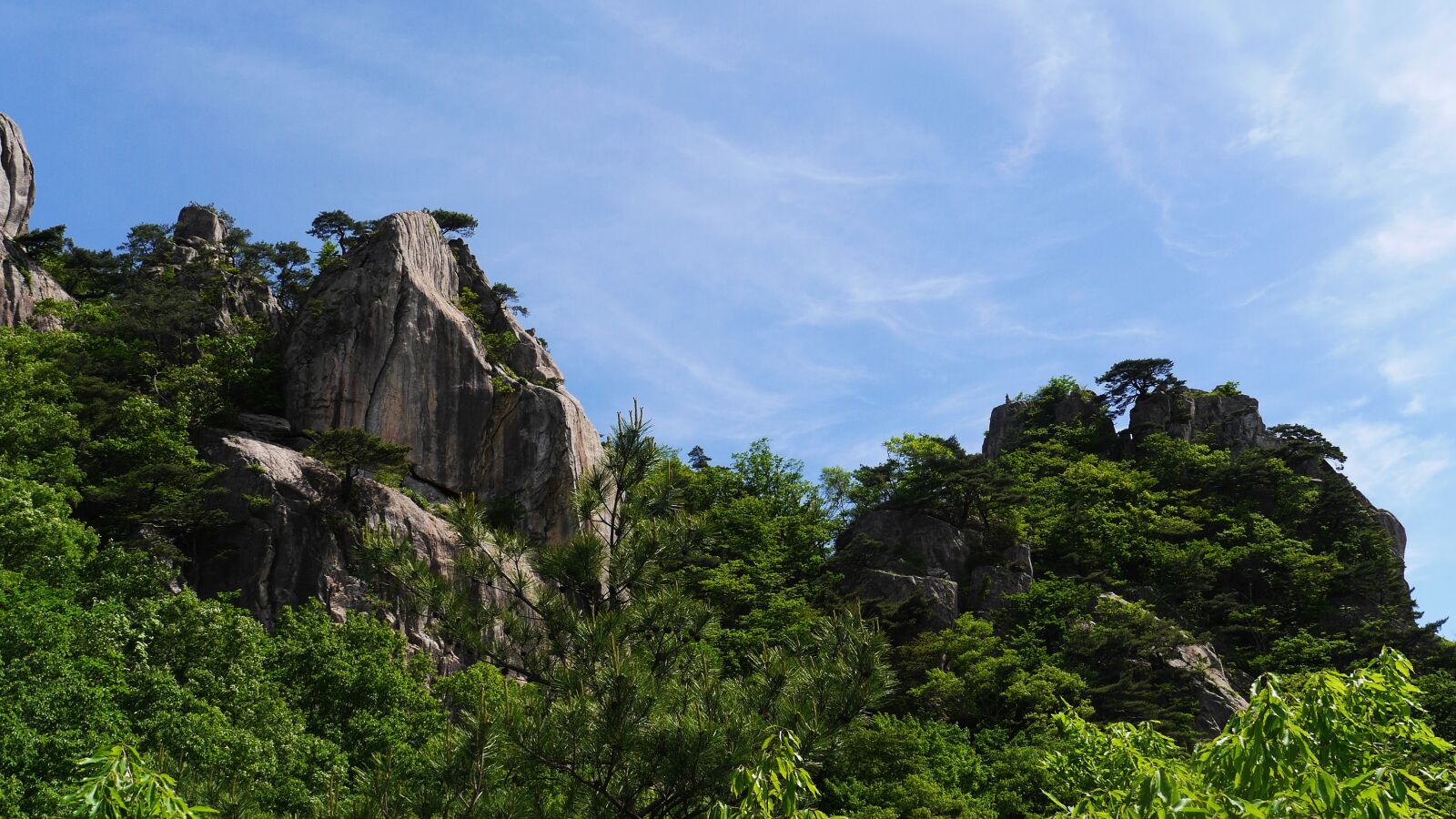 Panasonic Lumix DMC-GH3 sample photo. Daedunsan, wanju-gun, jeollabuk do photography