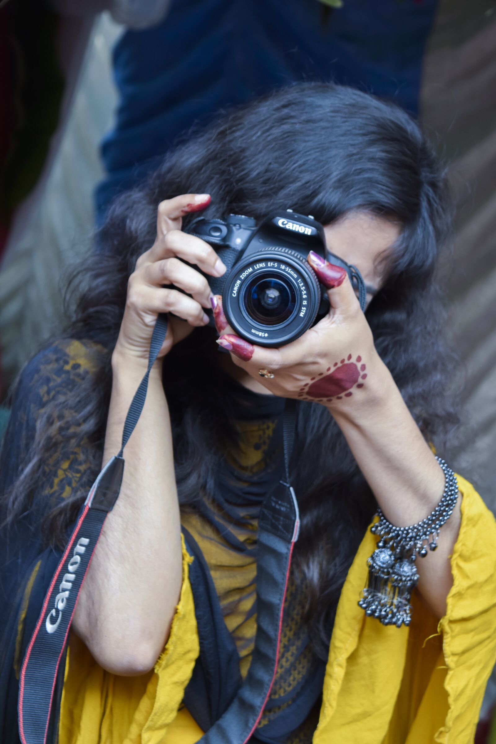 Nikon D5300 sample photo. Girl, model, woman photography