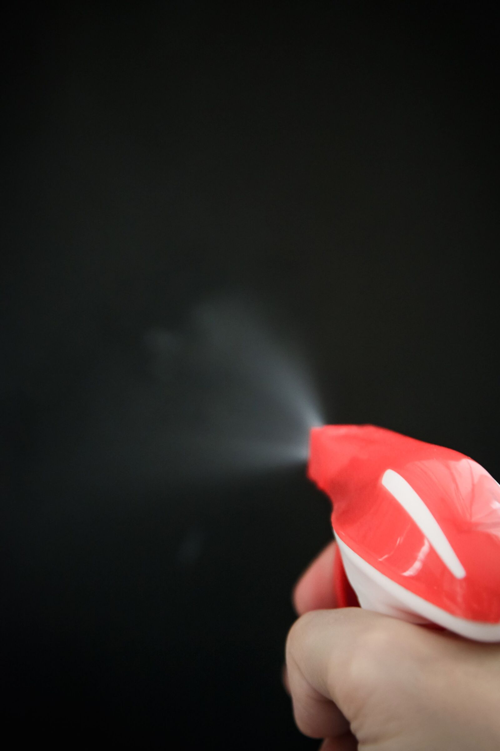 Canon EOS 70D sample photo. Spray, hand, plastic, cleaning photography