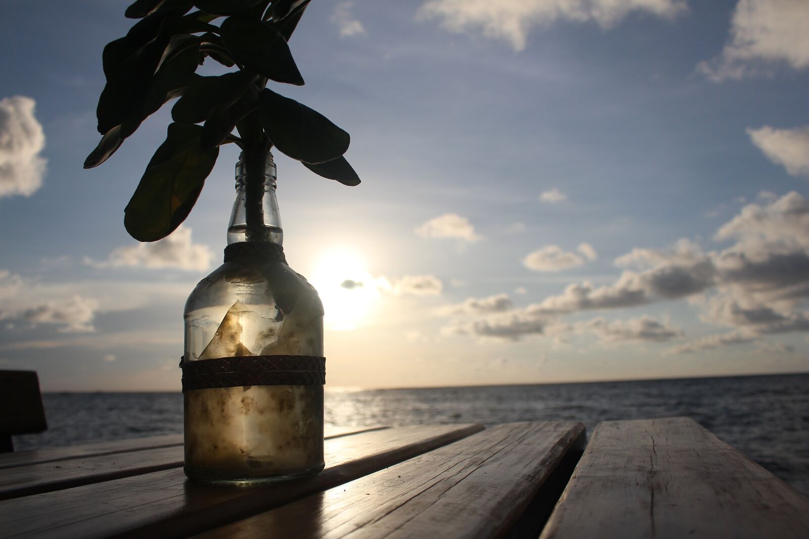 Canon EOS 700D (EOS Rebel T5i / EOS Kiss X7i) sample photo. Sea, sunset, ocean photography