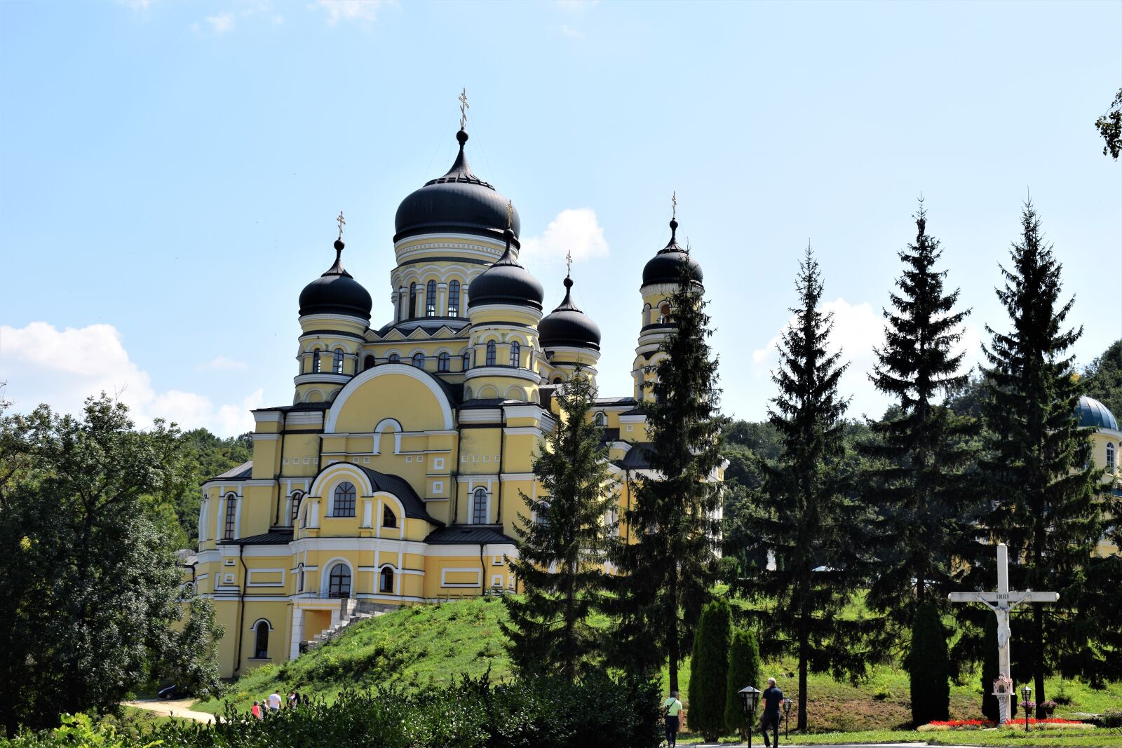 Nikon D3300 sample photo. Church, religion, architecture photography