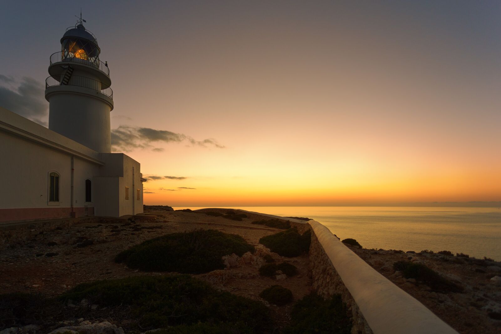 Sony a7 + Sony DT 50mm F1.8 SAM sample photo. Lighthouse, sunset, dawn photography