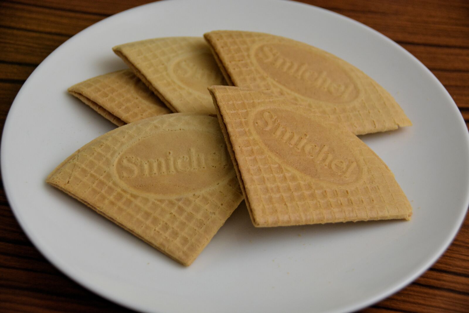 Nikon D5200 sample photo. Galettes, cakes, power photography