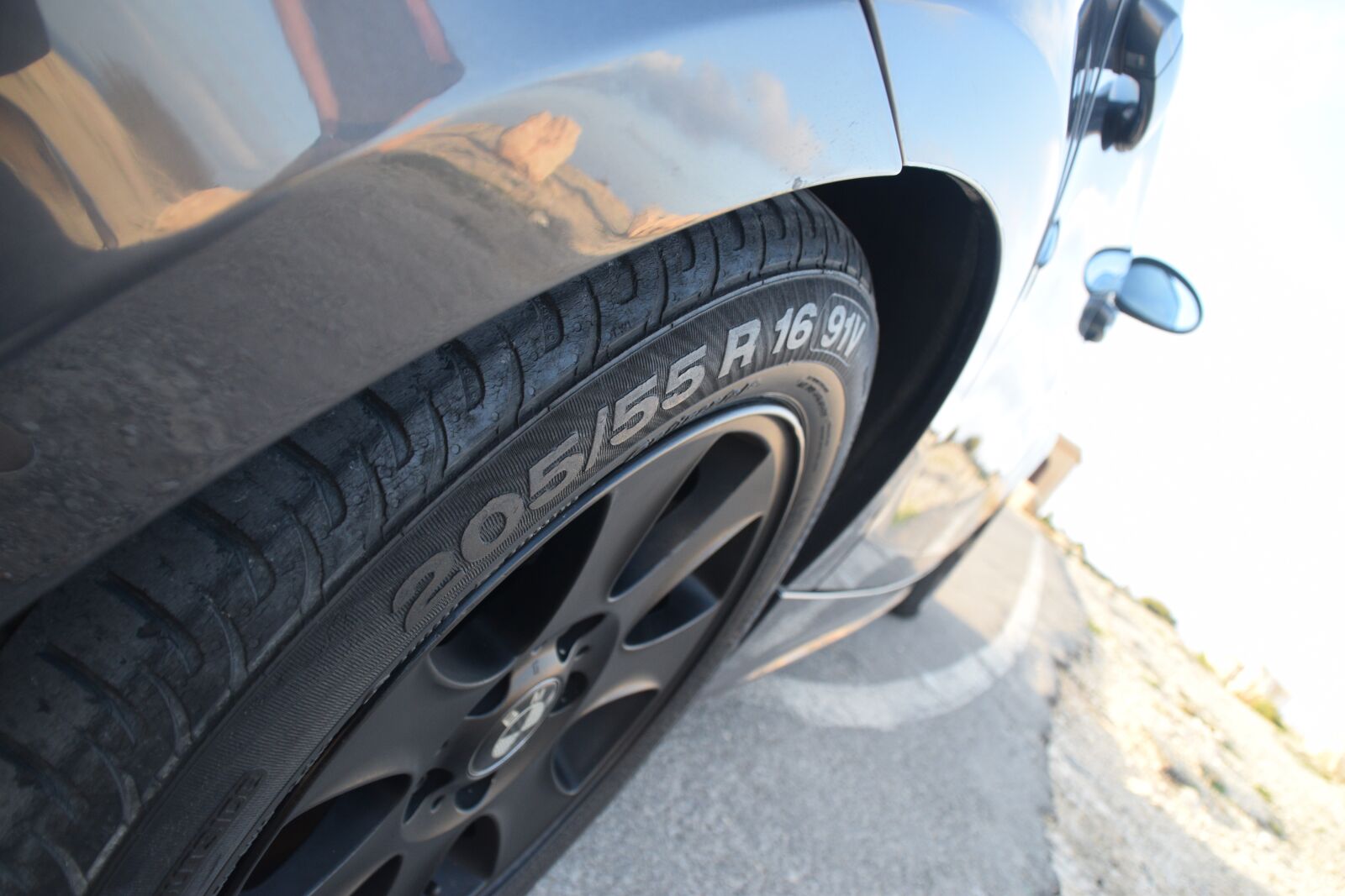 Nikon D3300 sample photo. Bmw, car, automotive photography