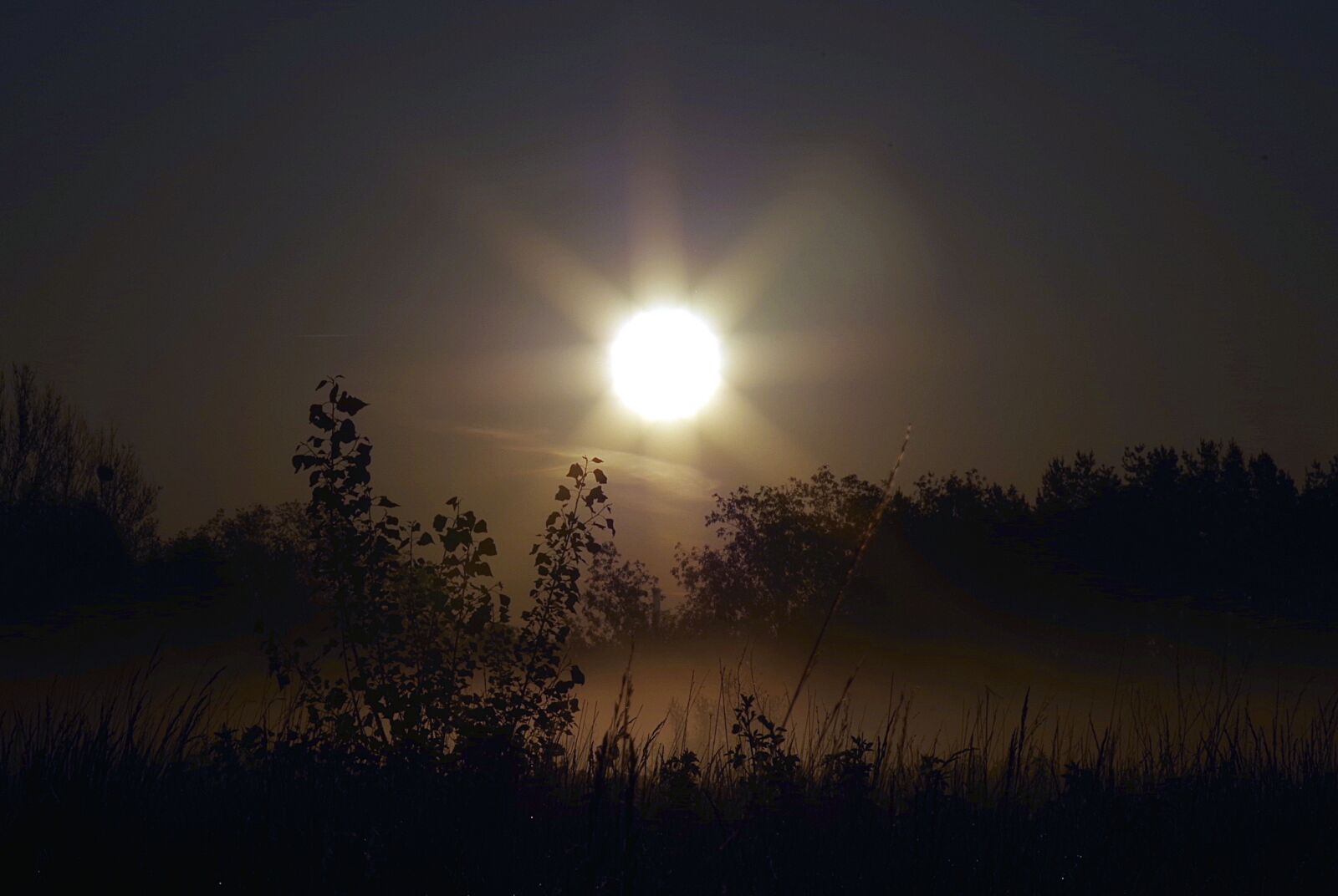 Pentax K-S2 sample photo. Sunrise, the rays, the photography