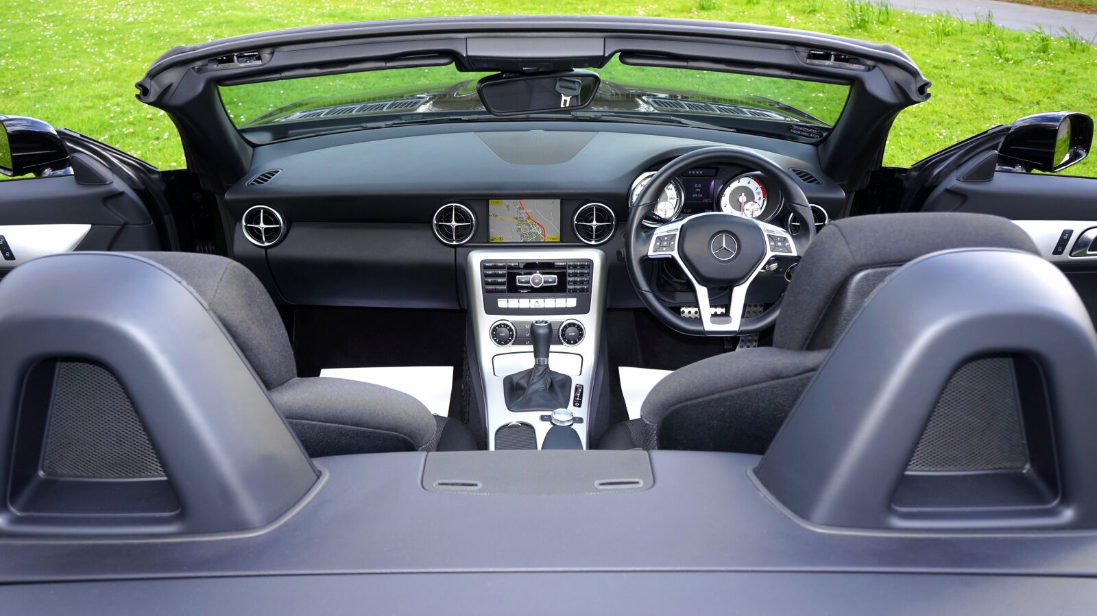 Sony Alpha NEX-5N sample photo. Mercedes-benz, car, slk photography