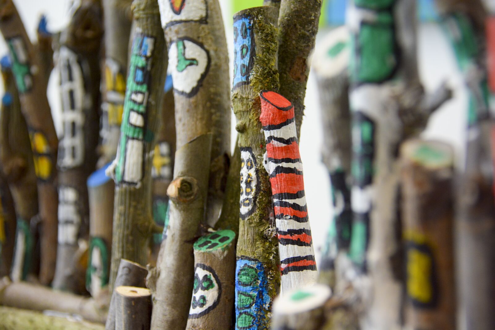 Nikon D7100 sample photo. Art, creative, structure photography