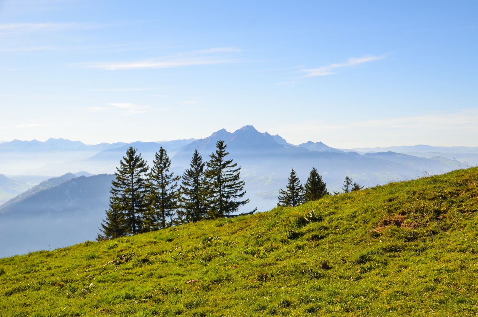 Nikon D7000 sample photo. Golden autumn, alpine, hike photography