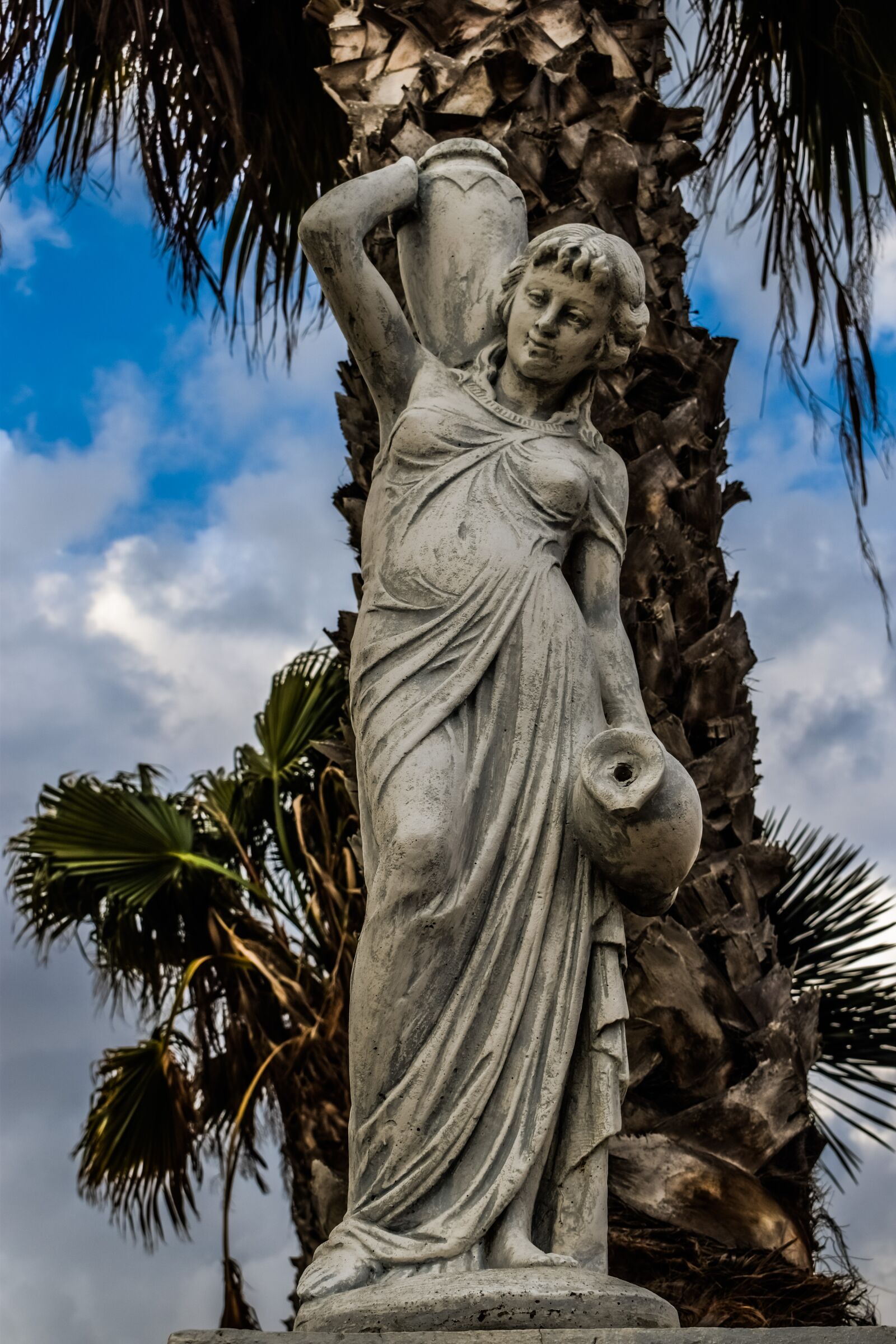 Nikon D3300 sample photo. Cyprus, ayia napa, water photography