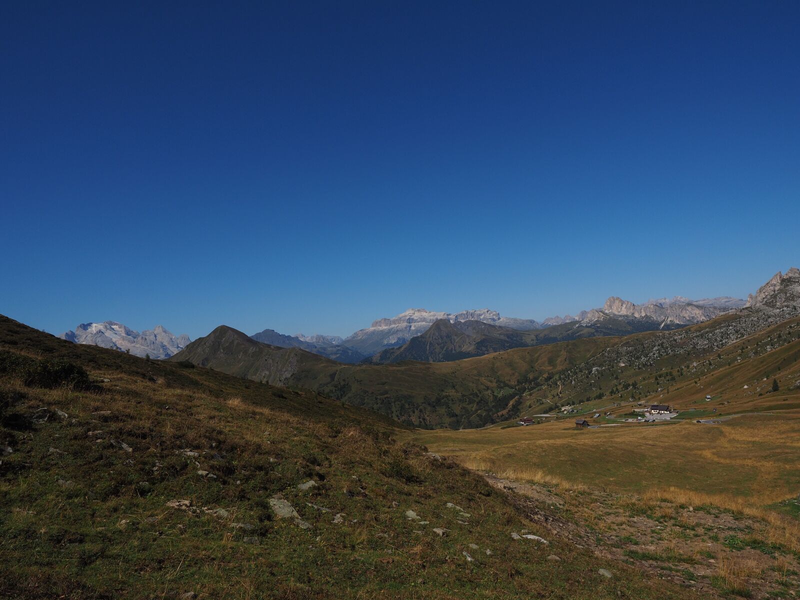 Olympus OM-D E-M1 + Olympus M.Zuiko Digital ED 12-40mm F2.8 Pro sample photo. Marmolada, piccolo vernel, gran photography