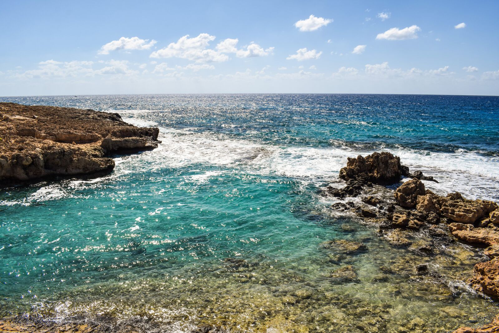 Nikon D3300 sample photo. Landscape, sea, rocky coast photography