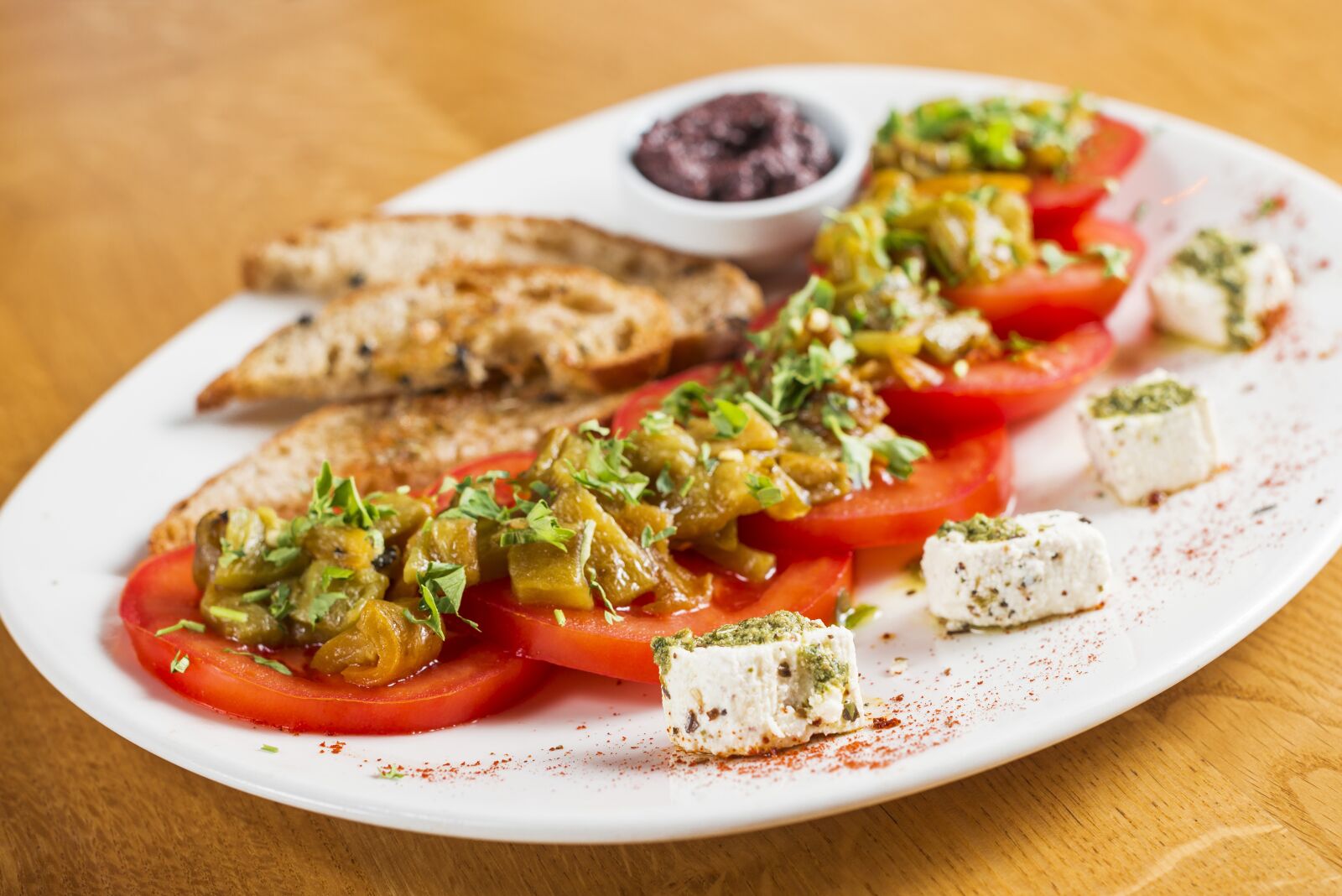 Nikon D800 sample photo. Food, gourmet, restaurant photography