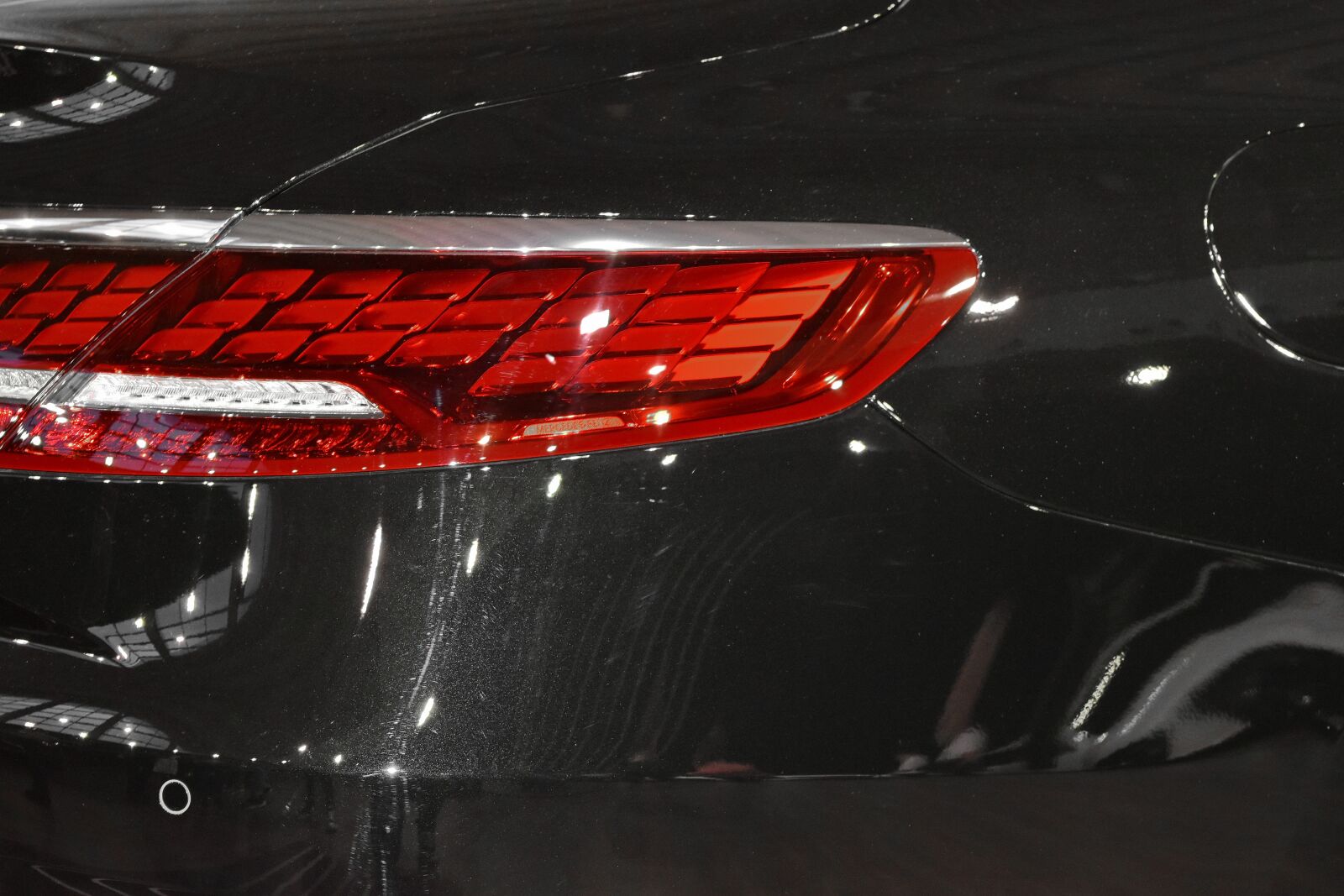 Nikon D5500 sample photo. Vehicle, car, light, abstract photography