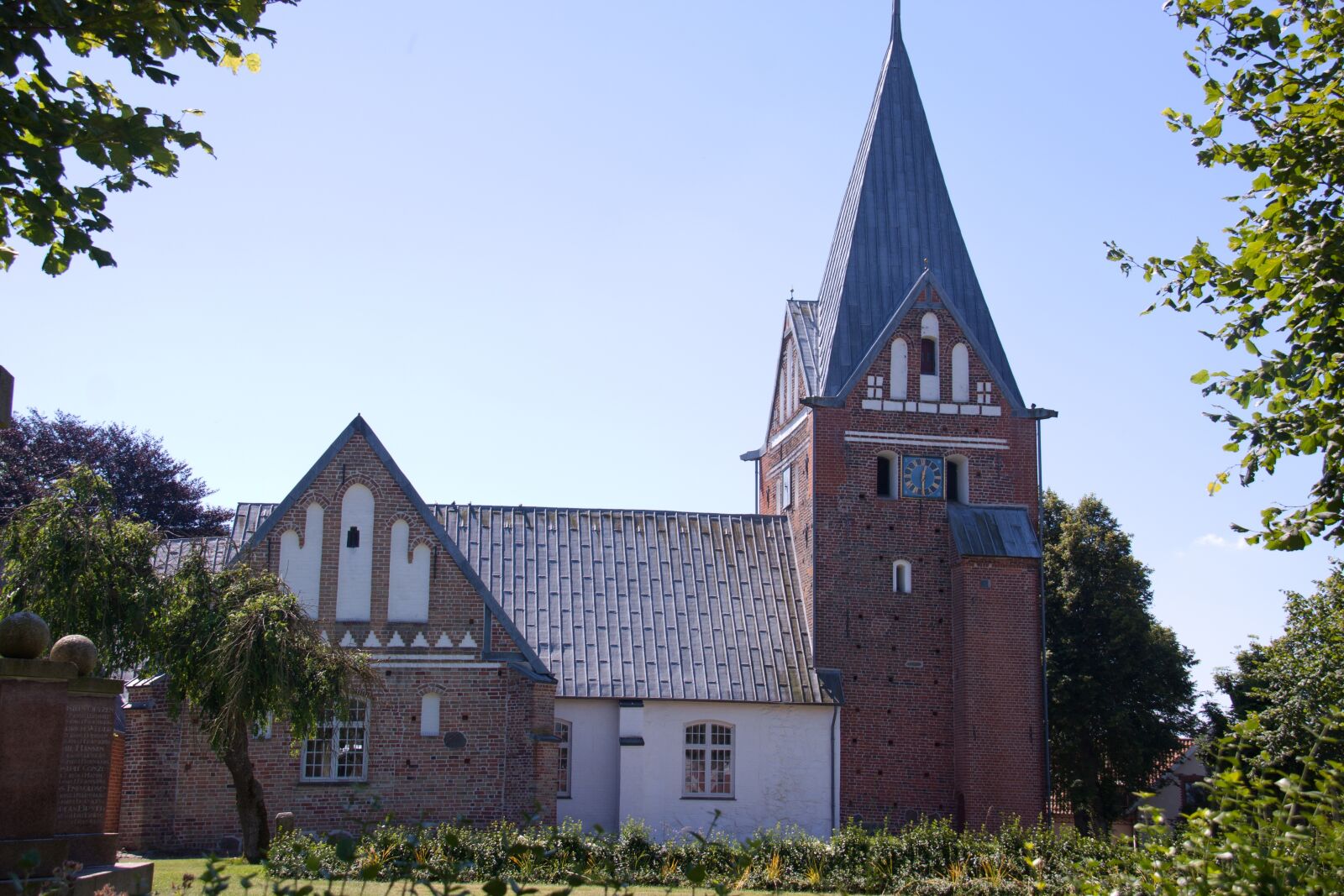 Canon EOS 50D sample photo. Church, spire, tower photography