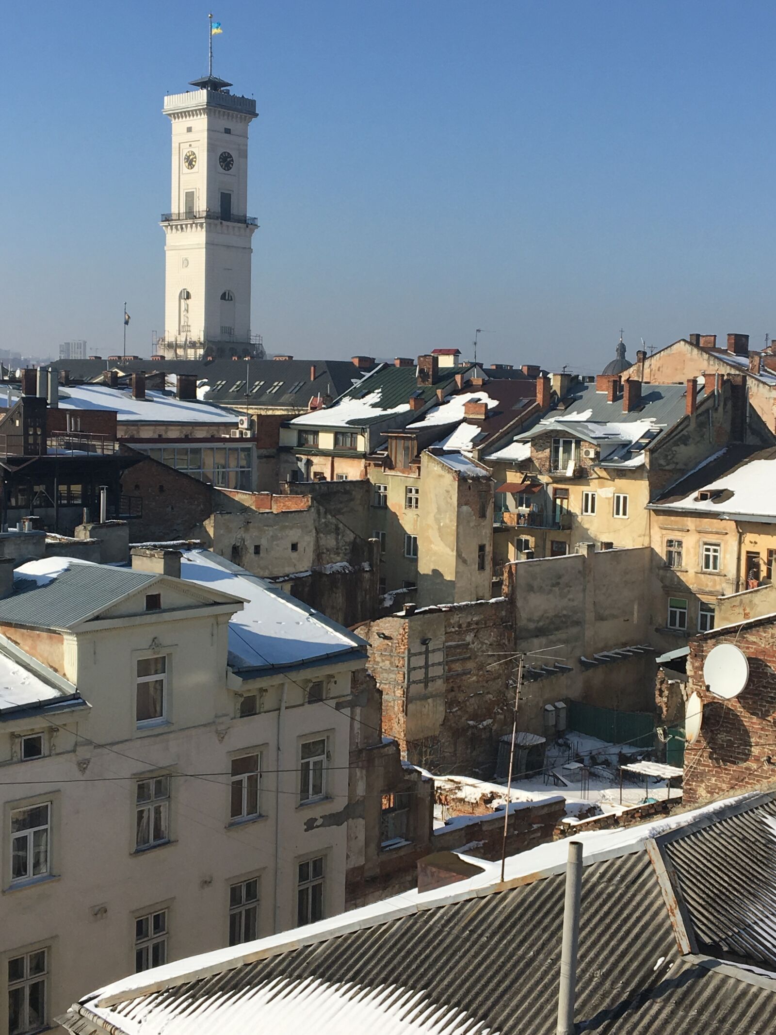 Apple iPhone 6s sample photo. Architecture, megalopolis, travel photography