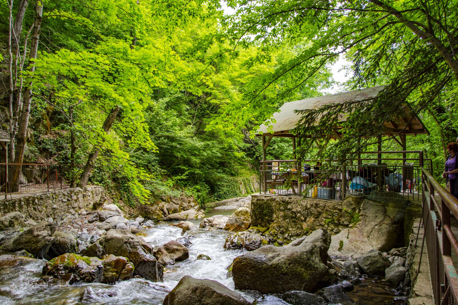 Nikon D5200 sample photo. Nature, landscape, turkey photography