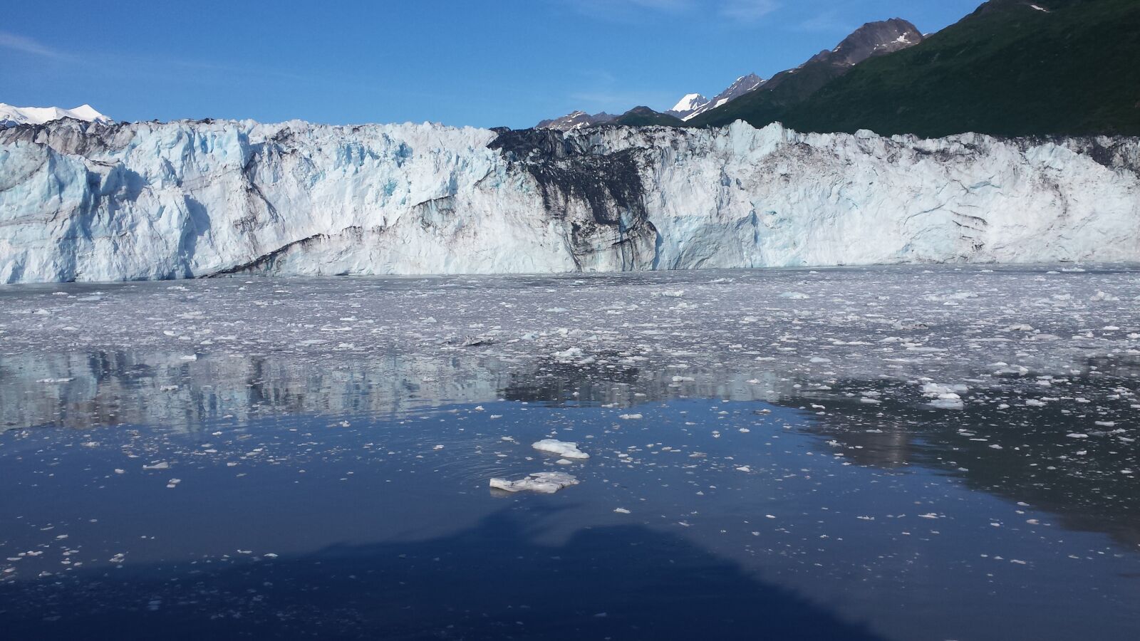 Samsung Galaxy S4 sample photo. Glacier, glacier bay, alaska photography