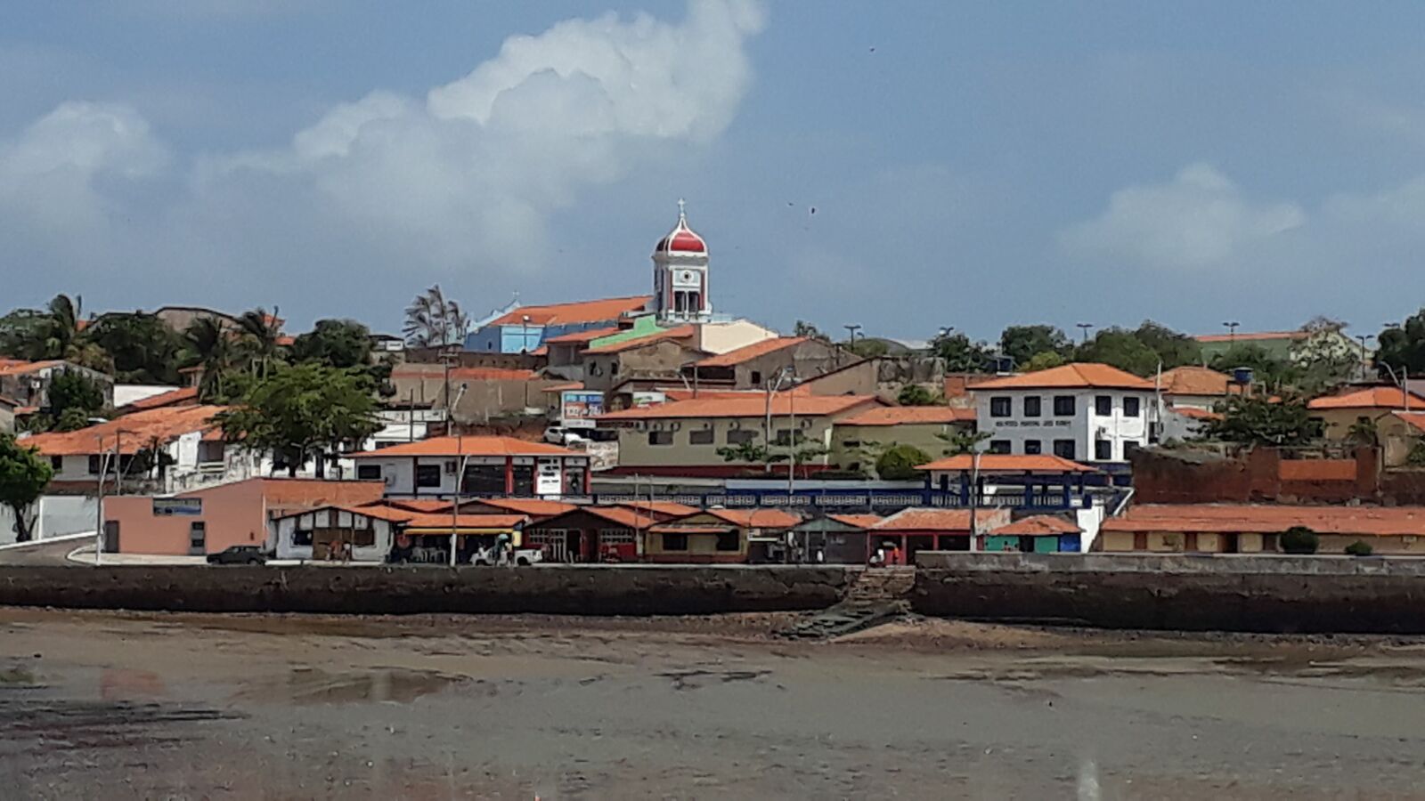 Samsung Galaxy J7 Prime sample photo. Porto, city, maranhão photography