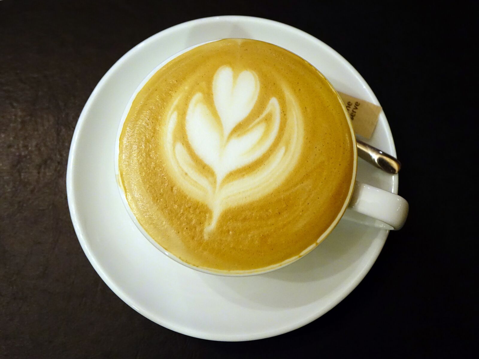 Sony Cyber-shot DSC-RX10 sample photo. Coffee, latte, beverage photography