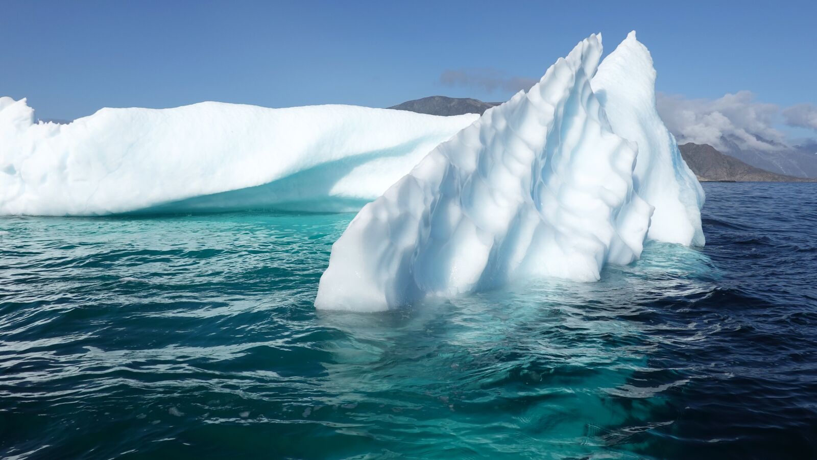 Sony Cyber-shot DSC-RX100 VI sample photo. Iceberg, ice, greenland photography