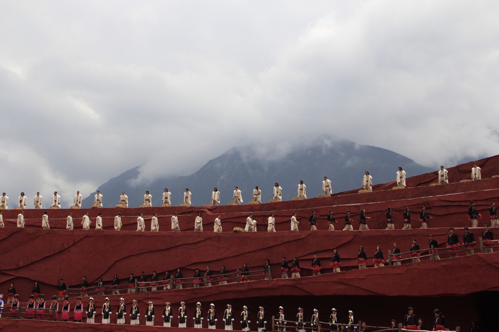 Canon EOS 550D (EOS Rebel T2i / EOS Kiss X4) sample photo. In yunnan province, lijiang photography