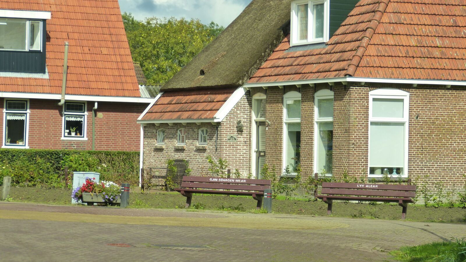 Panasonic Lumix DMC-FZ150 sample photo. Agriculture, netherlands, leisure photography