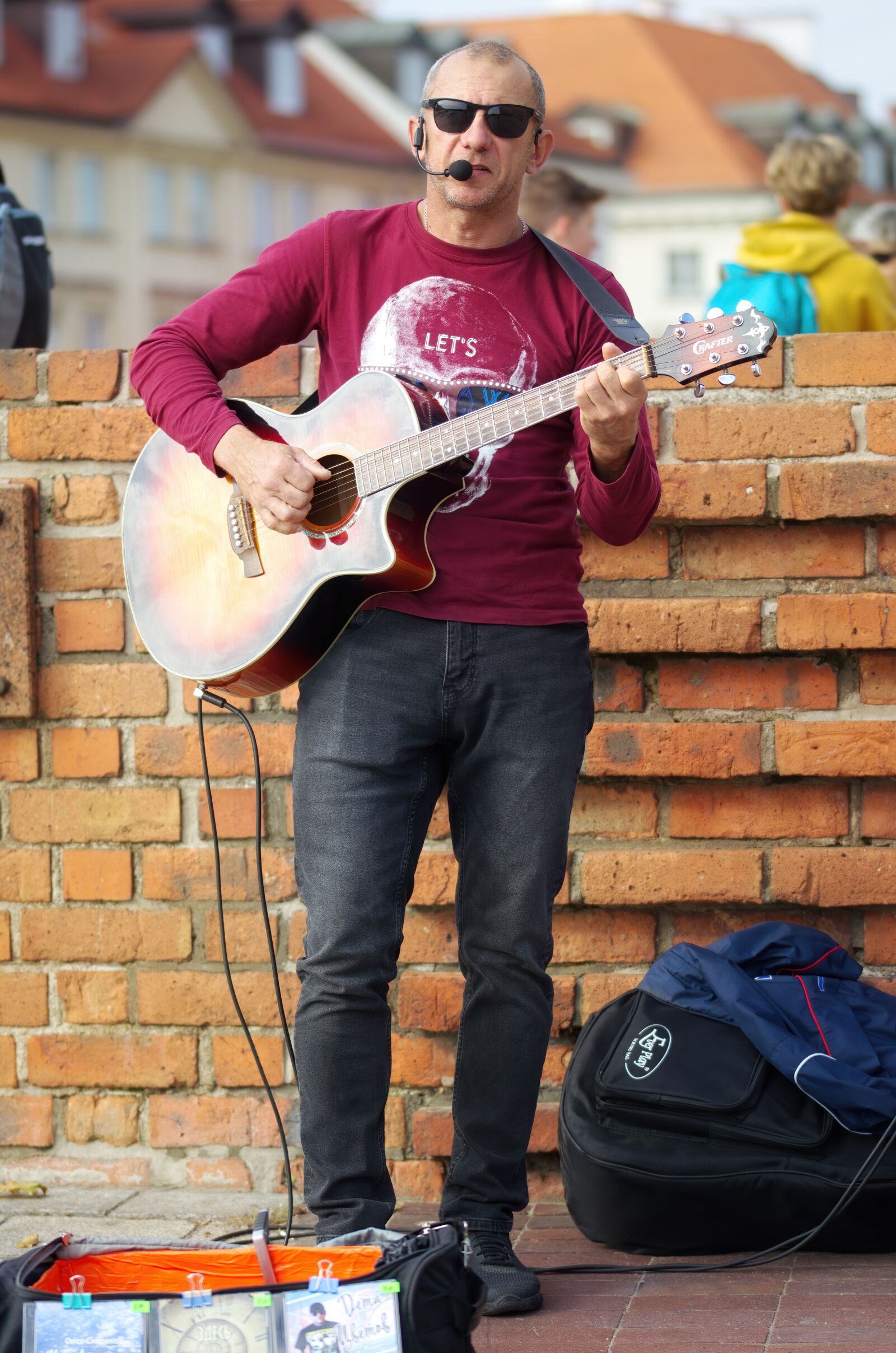 Nikon D5100 sample photo. Man, adult, person photography