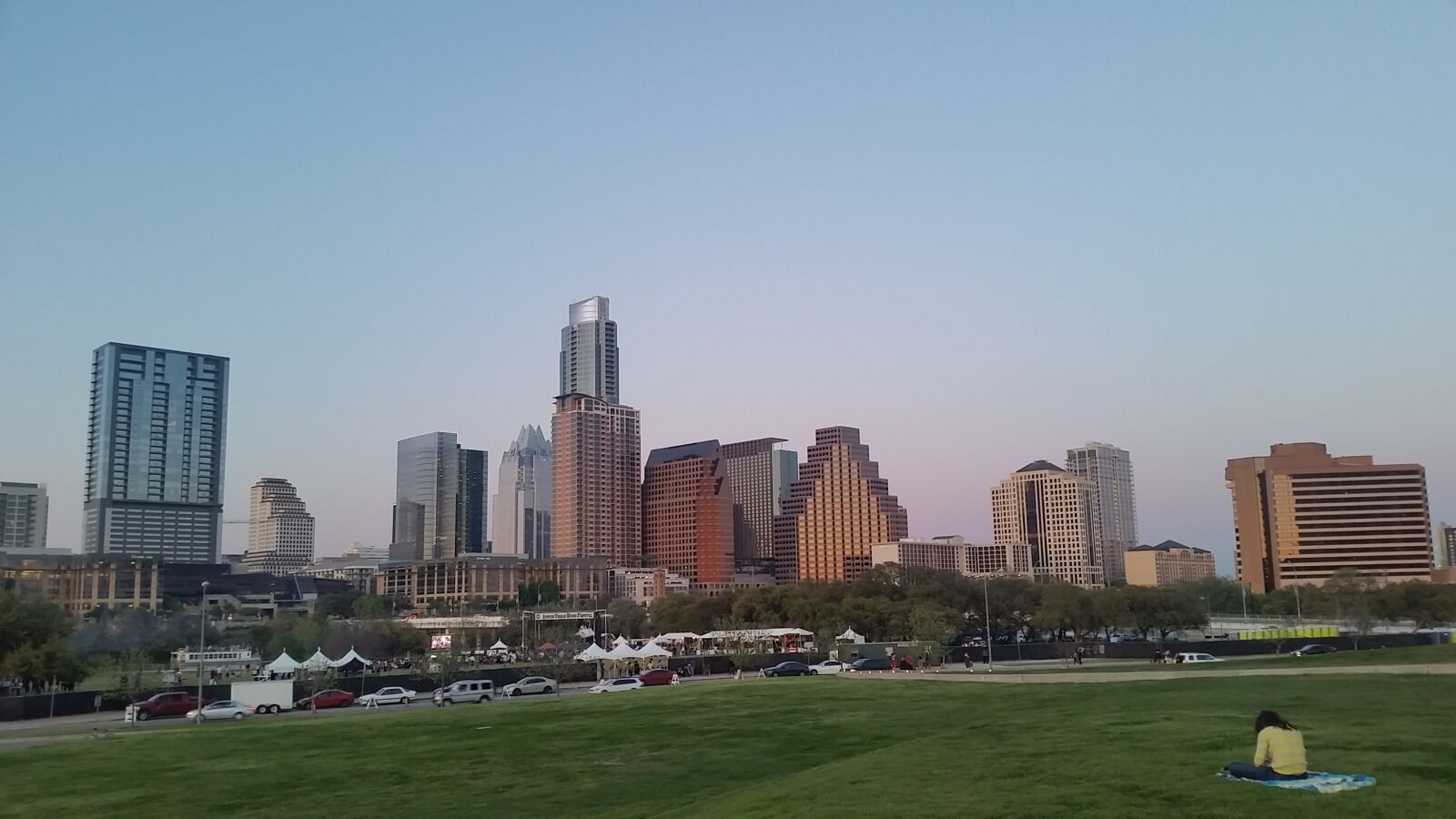 Samsung Galaxy S5 sample photo. City, austin, texas photography