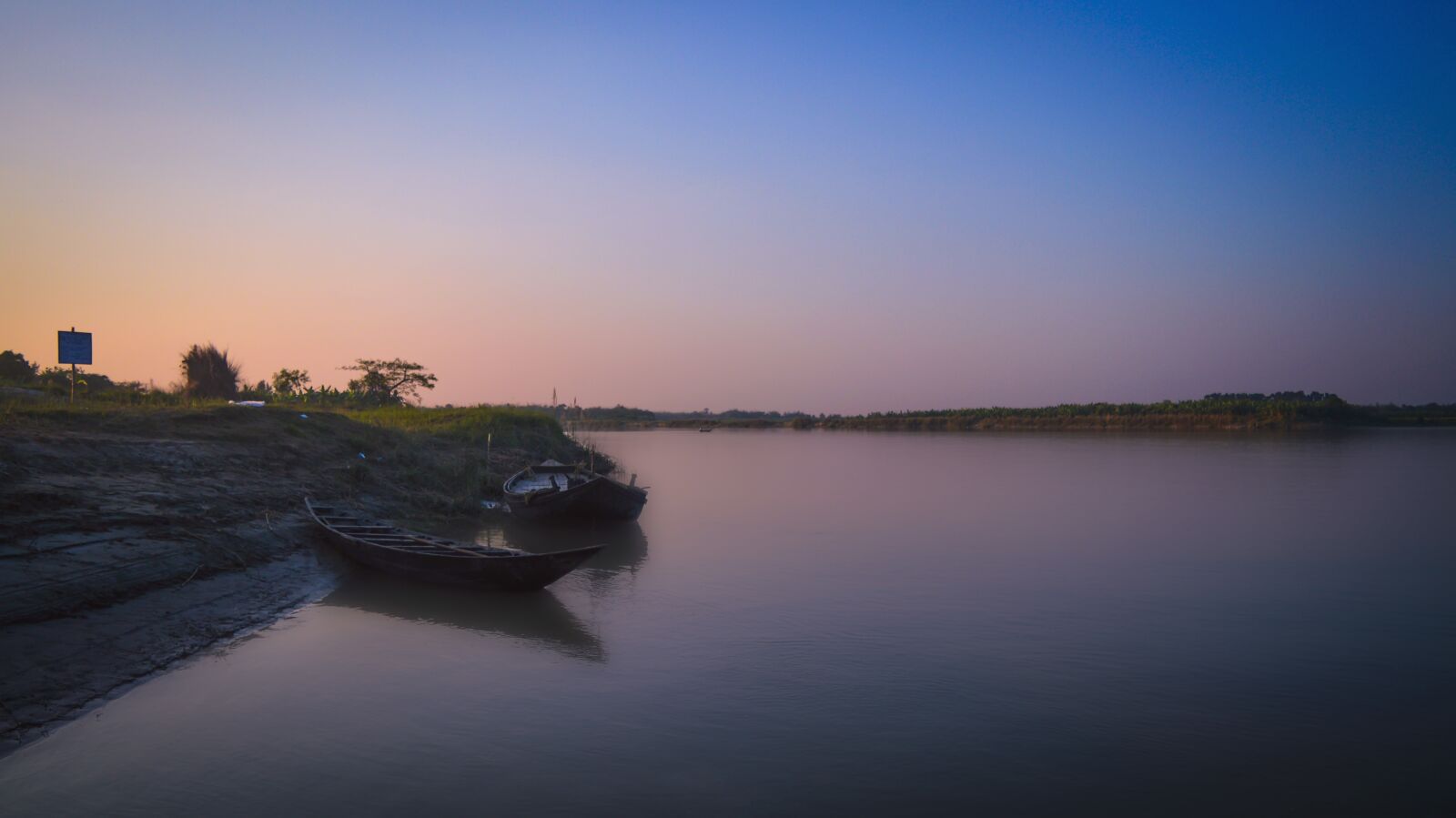 Nikon D3200 sample photo. River, landscape, nature photography