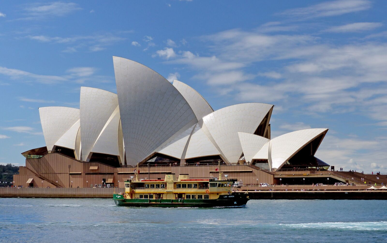Panasonic Lumix DMC-FZ200 sample photo. Sydney, opera house, harbor photography