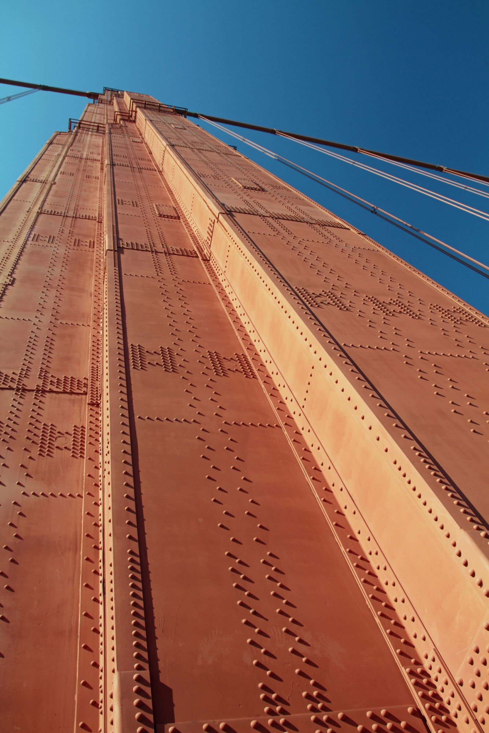 Canon EOS 7D sample photo. Bridge, golden gate, suspension photography